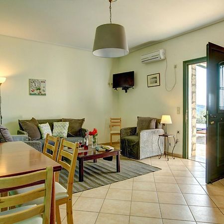 Gatsoulis Villas Apolpaina エクステリア 写真