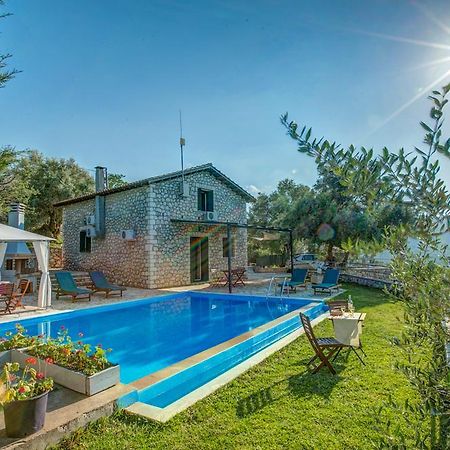 Gatsoulis Villas Apolpaina エクステリア 写真