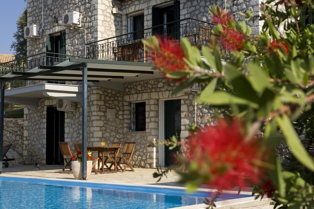 Gatsoulis Villas Apolpaina エクステリア 写真
