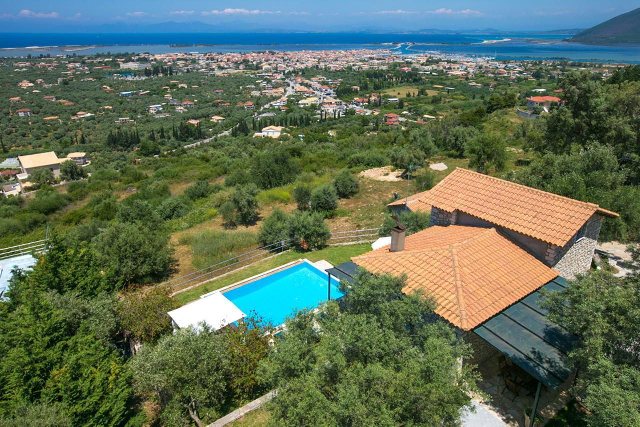 Gatsoulis Villas Apolpaina エクステリア 写真