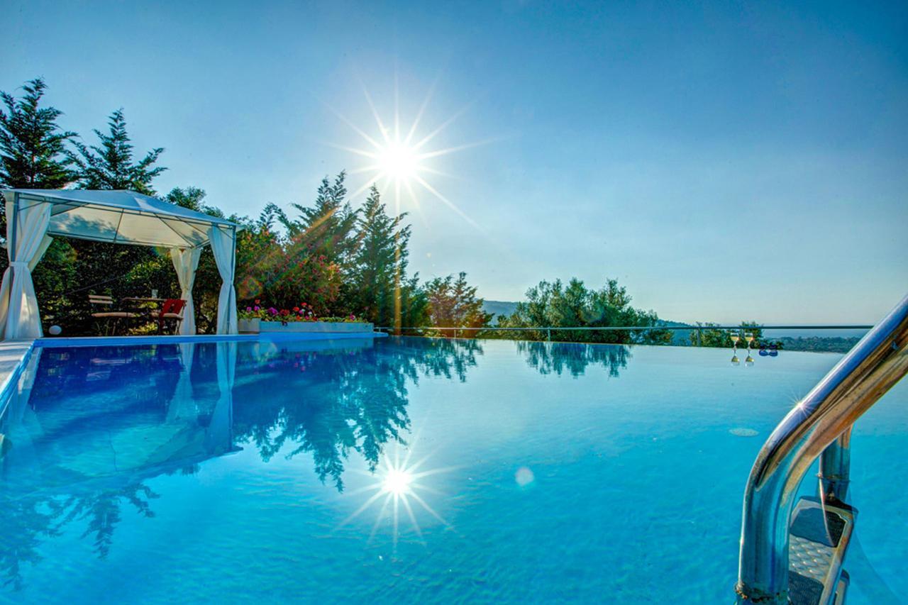 Gatsoulis Villas Apolpaina エクステリア 写真