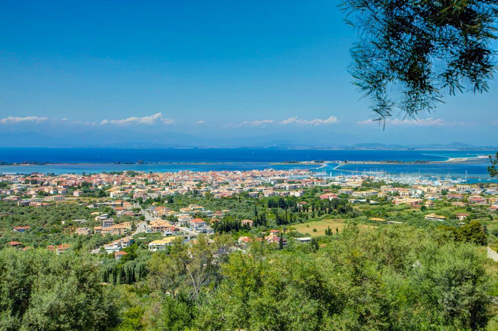 Gatsoulis Villas Apolpaina エクステリア 写真