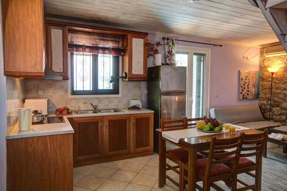 Gatsoulis Villas Apolpaina エクステリア 写真