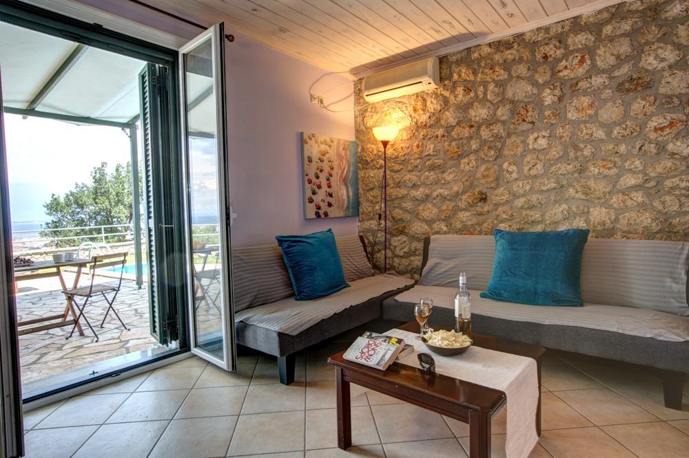 Gatsoulis Villas Apolpaina エクステリア 写真