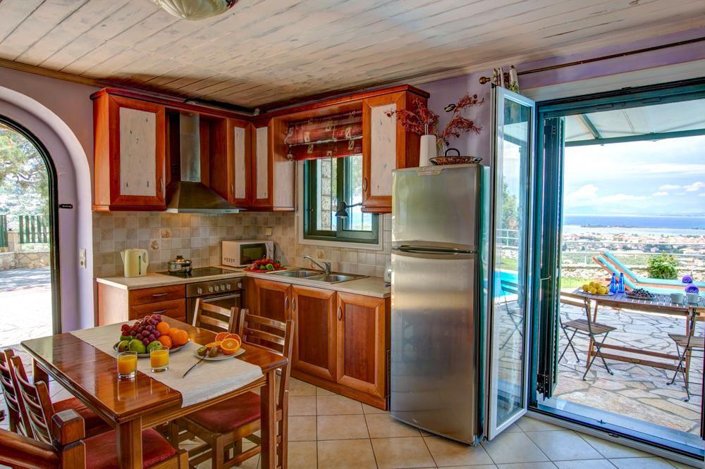 Gatsoulis Villas Apolpaina エクステリア 写真