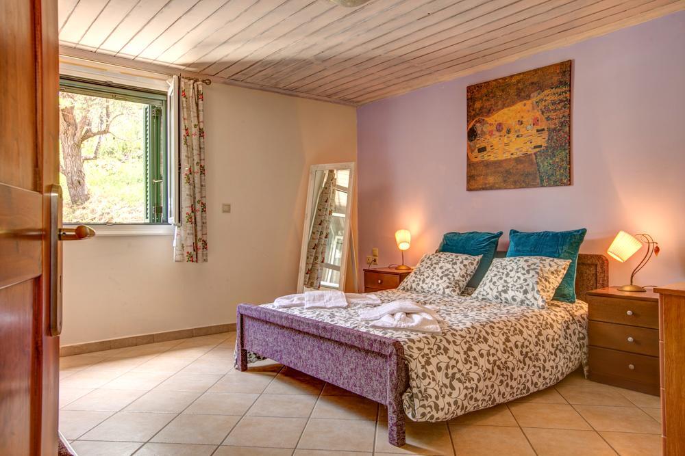 Gatsoulis Villas Apolpaina エクステリア 写真