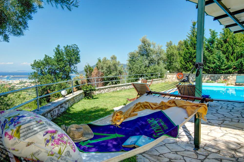 Gatsoulis Villas Apolpaina エクステリア 写真