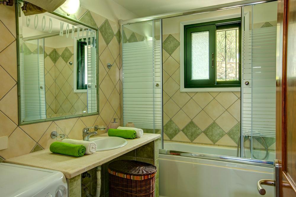 Gatsoulis Villas Apolpaina エクステリア 写真