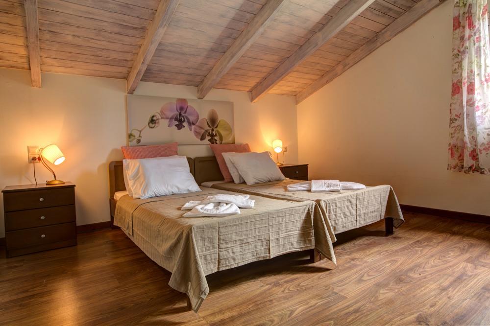 Gatsoulis Villas Apolpaina エクステリア 写真